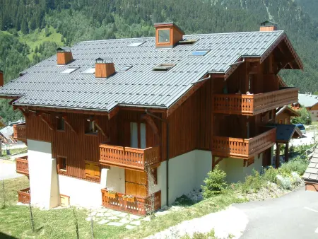 Appartement 3 pièces 6 pers, terrasse, près pistes Pralognan : photo 15