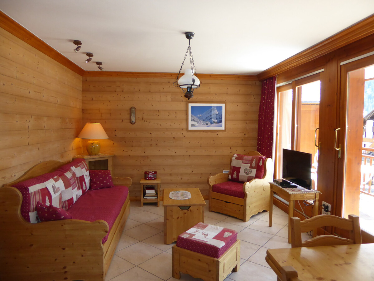 T3 balcon sud 49 m² - Pralognan-la-Vanoise - Photo 1