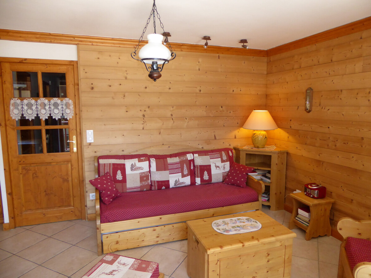 T3 balcon sud 49 m² - Pralognan-la-Vanoise - Photo 3