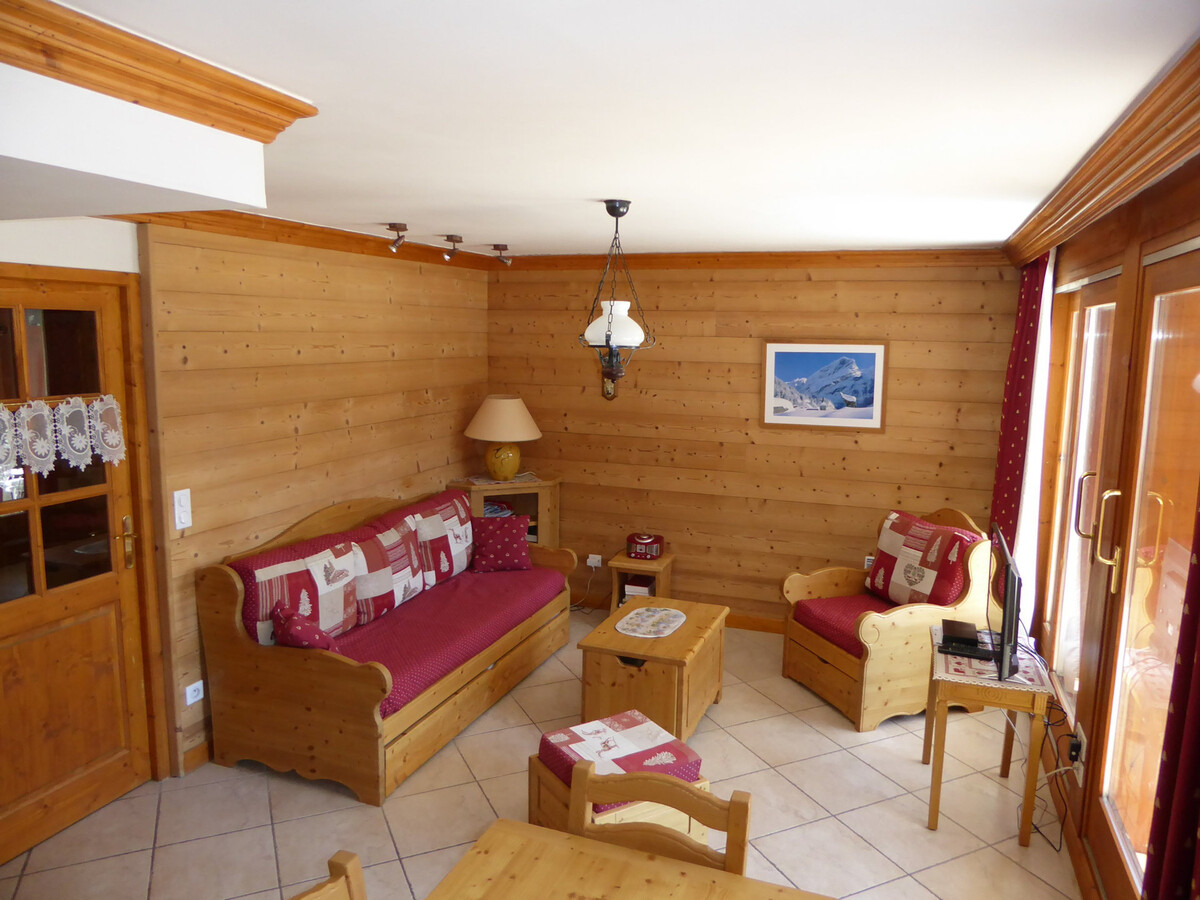T3 balcon sud 49 m² - Pralognan-la-Vanoise - Photo 4