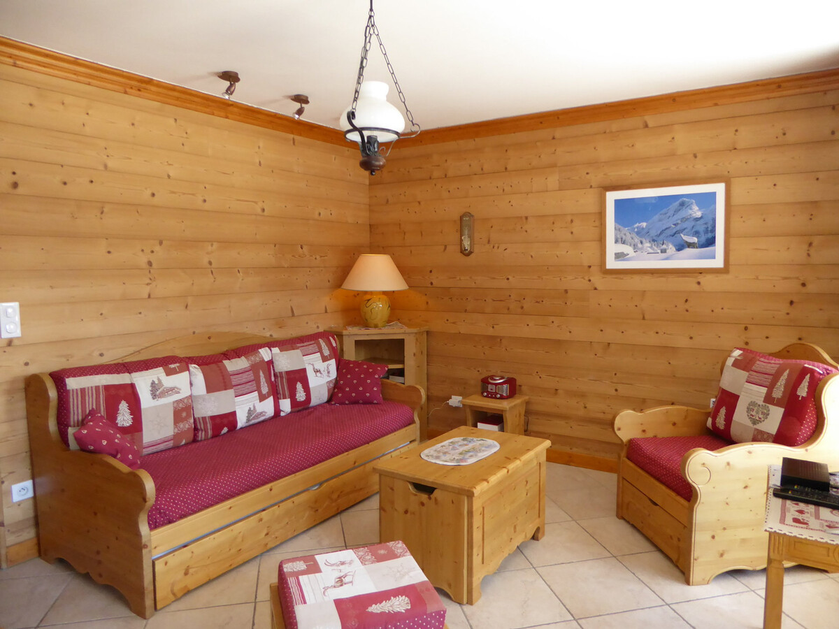 T3 balcon sud 49 m² - Pralognan-la-Vanoise - Photo 5