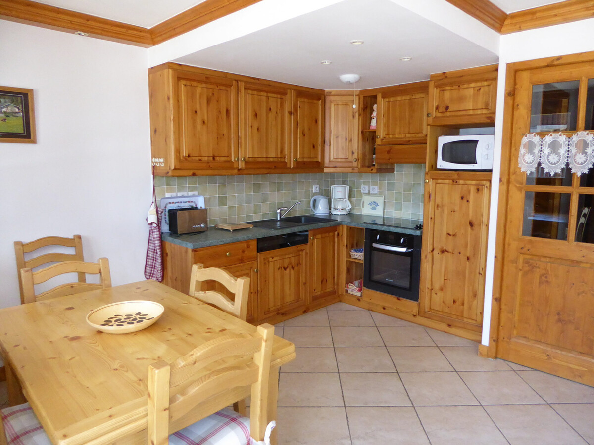 T3 balcon sud 49 m² - Pralognan-la-Vanoise - Photo 6