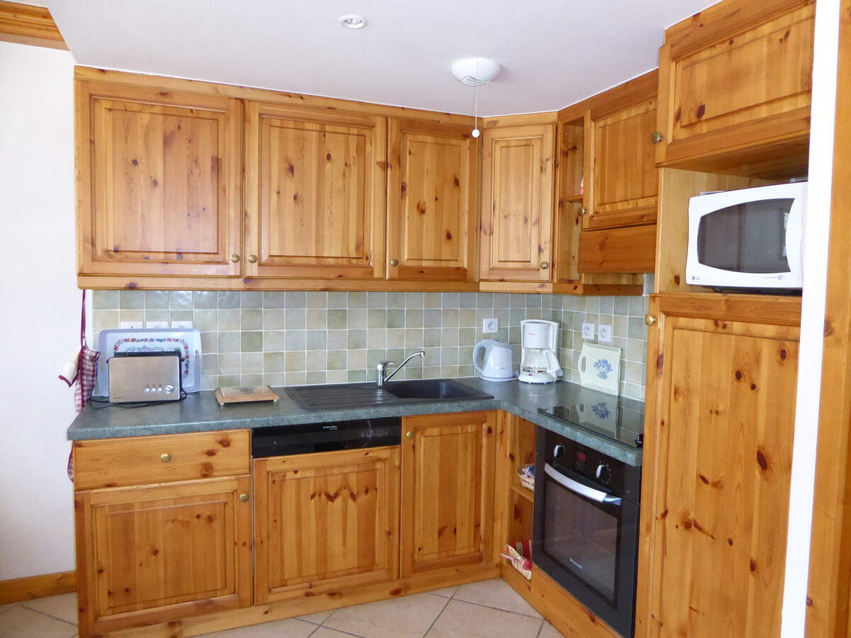 T3 balcon sud 49 m² - Pralognan-la-Vanoise - Photo 7
