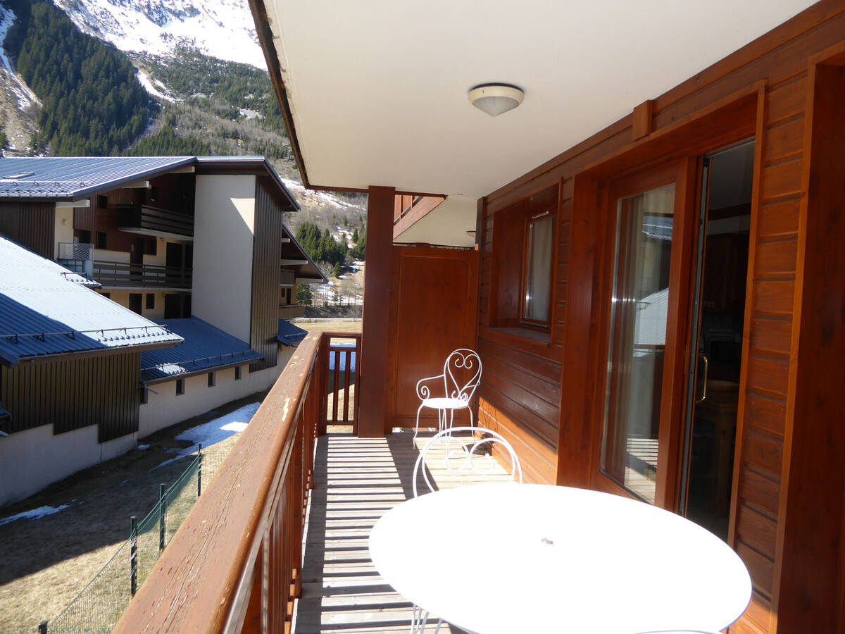 T3 balcon sud 49 m² - Pralognan-la-Vanoise - Photo 8