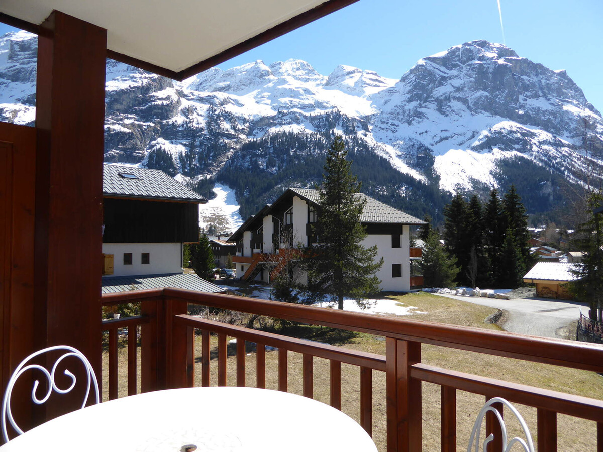 T3 balcon sud 49 m² - Pralognan-la-Vanoise - Photo 9