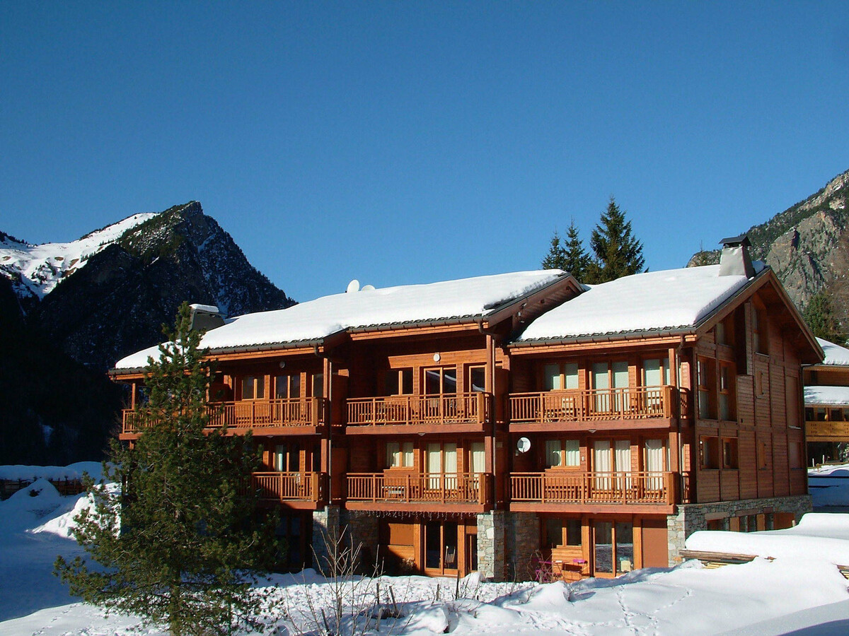 T3 balcon sud 49 m² - Pralognan-la-Vanoise - Photo 15