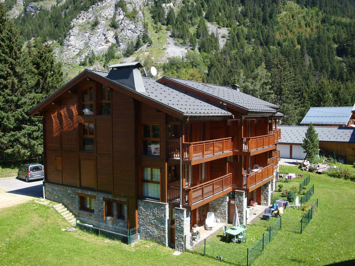 T3 balcon sud 49 m² - Pralognan-la-Vanoise - Photo 17