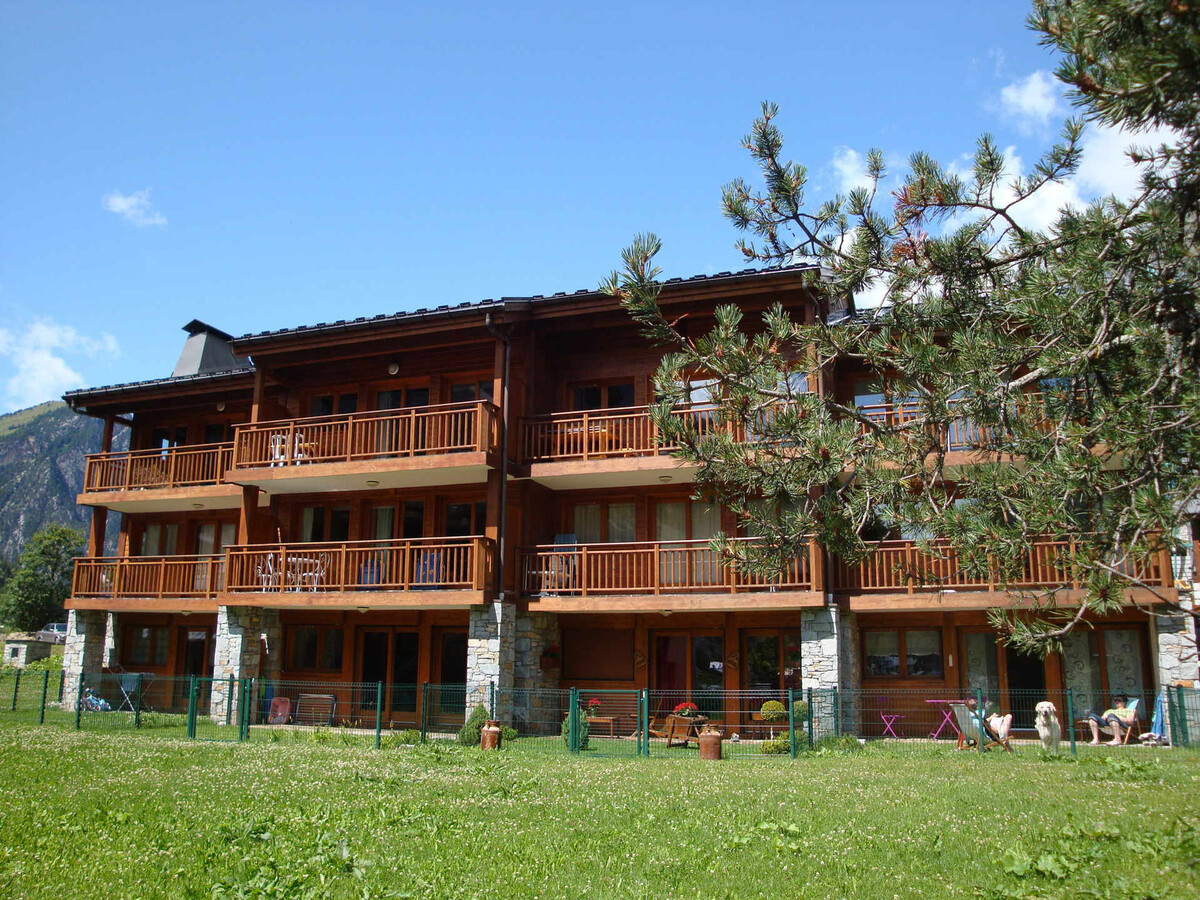 T3 balcon sud 49 m² - Pralognan-la-Vanoise - Photo 18
