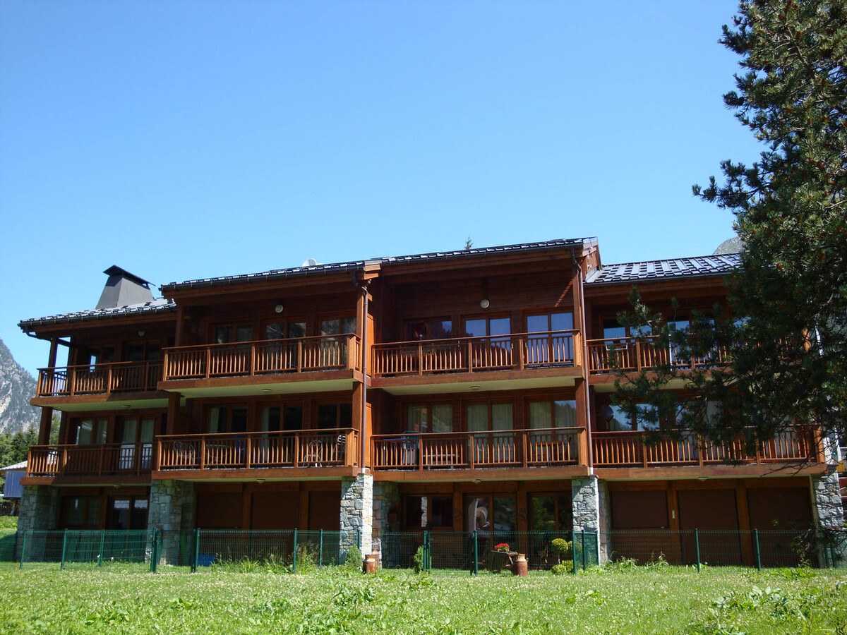 T3 balcon sud 49 m² - Pralognan-la-Vanoise - Photo 20