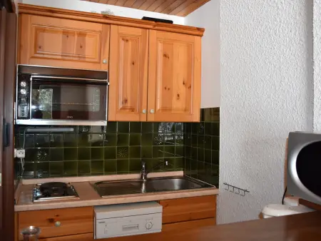 Studio 24 m² avec balcon sud au pied des pistes à Pralognan : photo 2