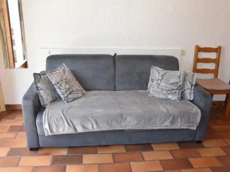 Studio 24 m² avec balcon sud au pied des pistes à Pralognan : photo 4