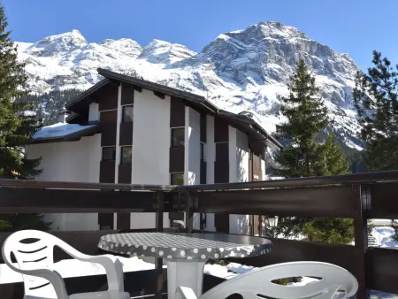 Studio 24 m² avec balcon sud au pied des pistes à Pralognan : photo 9