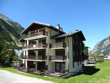 Studio 24 m² avec balcon sud au pied des pistes à Pralognan : photo 11