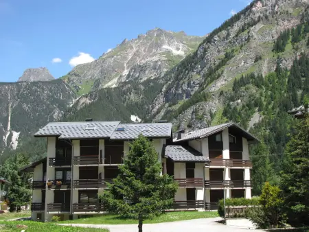 Studio 24 m² avec balcon sud au pied des pistes à Pralognan : photo 13