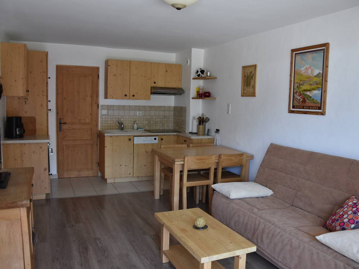 Appartement PMR 44 m² avec terrasse sud à Champagny-en-Vanoise - Photo 3