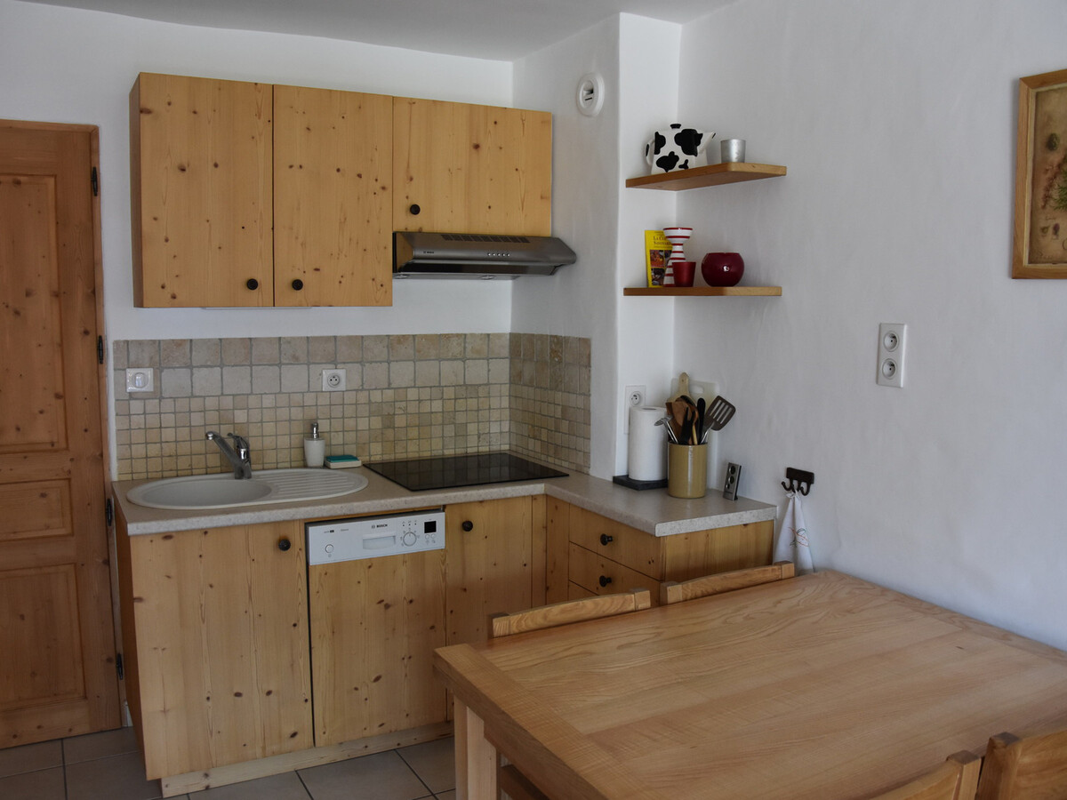 Appartement PMR 44 m² avec terrasse sud à Champagny-en-Vanoise - Photo 5