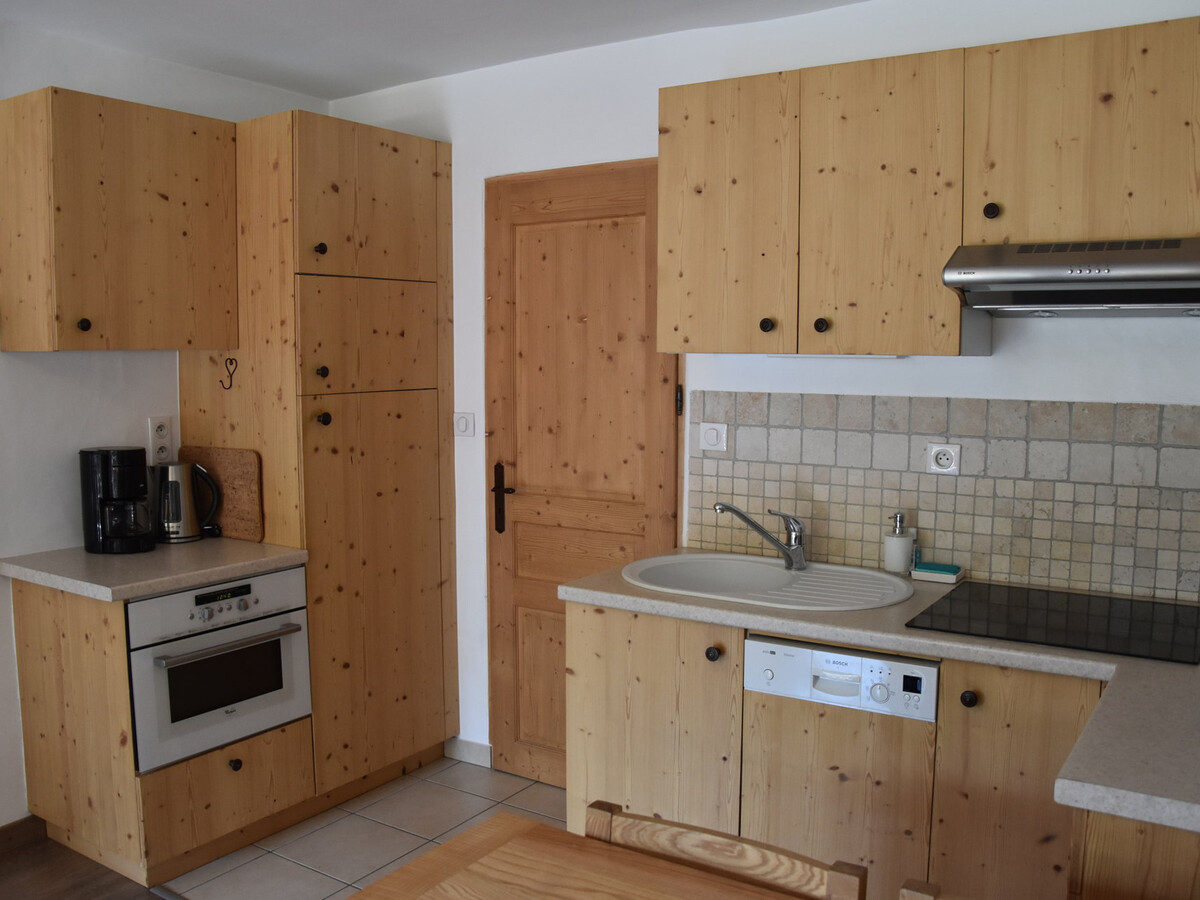 Appartement PMR 44 m² avec terrasse sud à Champagny-en-Vanoise - Photo 6