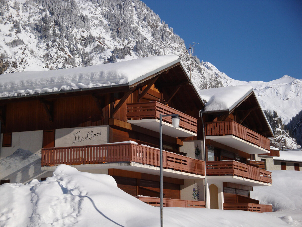 Appartement PMR 44 m² avec terrasse sud à Champagny-en-Vanoise - Photo 16
