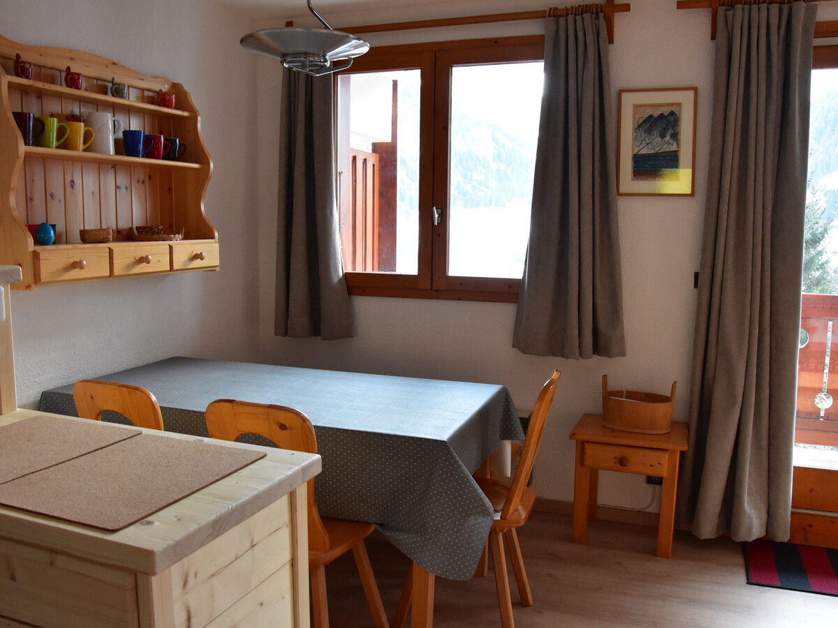 Appartement 38 m² balcon Sud - Pralognan-la-Vanoise - Photo 4