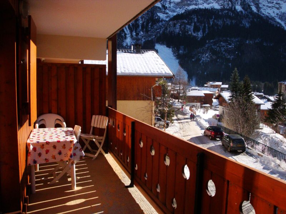 Appartement 38 m² balcon Sud - Pralognan-la-Vanoise - Photo 6