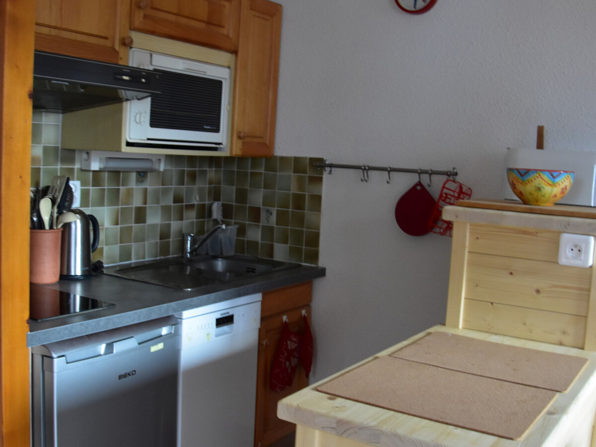 Appartement 38 m² balcon Sud - Pralognan-la-Vanoise - Photo 7