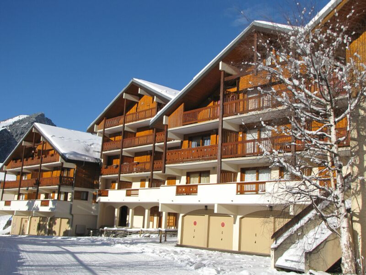 Appartement 38 m² balcon Sud - Pralognan-la-Vanoise - Photo 10