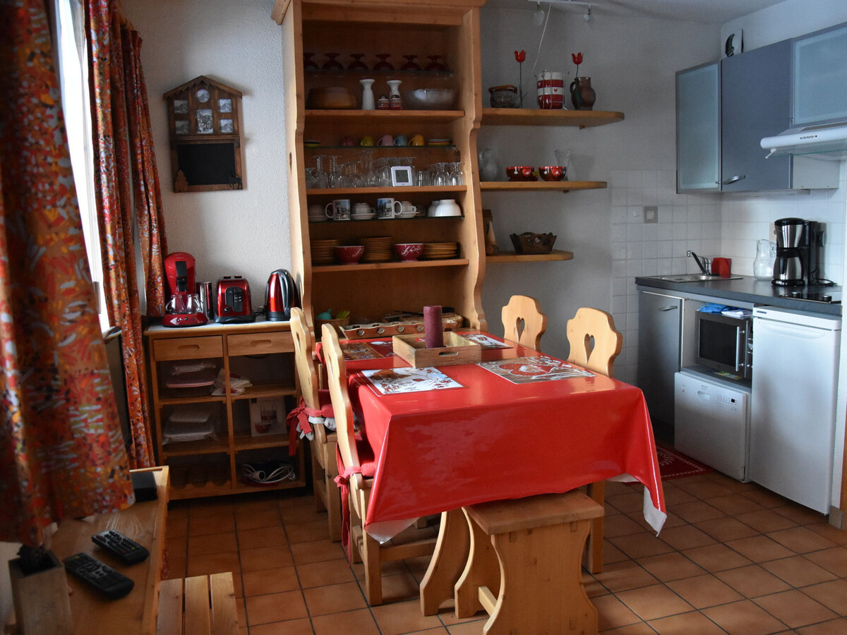 Appartement 2 pièces à 20 m des pistes, Pralognan - Photo 2