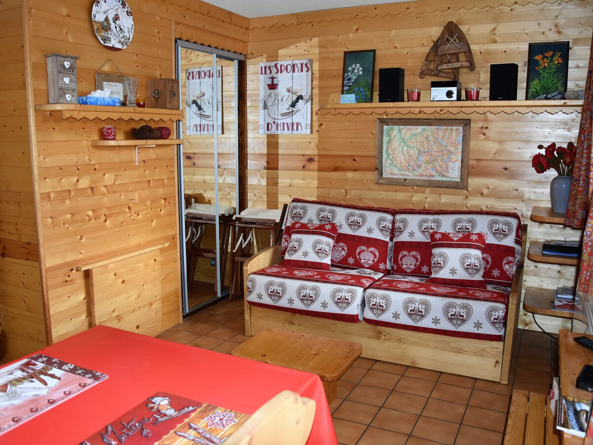 Appartement 2 pièces à 20 m des pistes, Pralognan - Photo 3