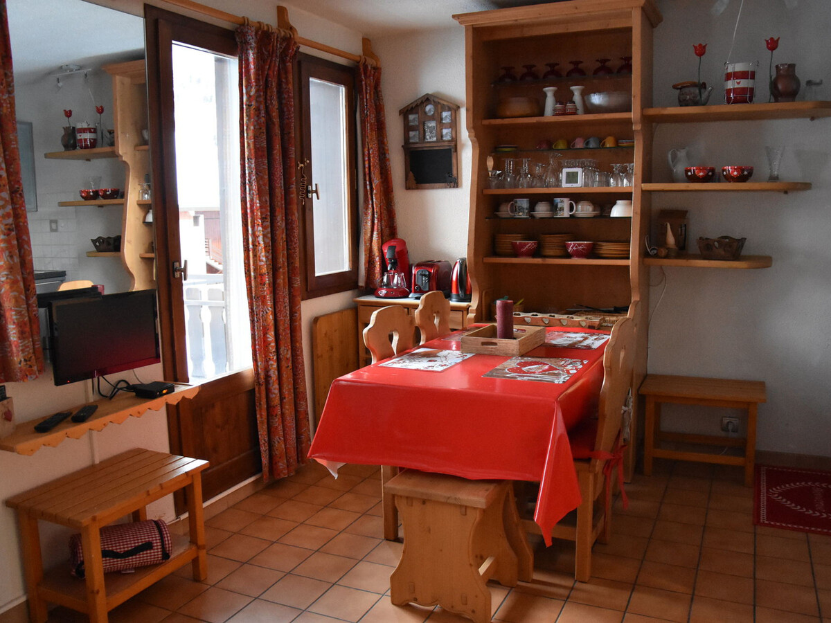 Appartement 2 pièces à 20 m des pistes, Pralognan - Photo 4