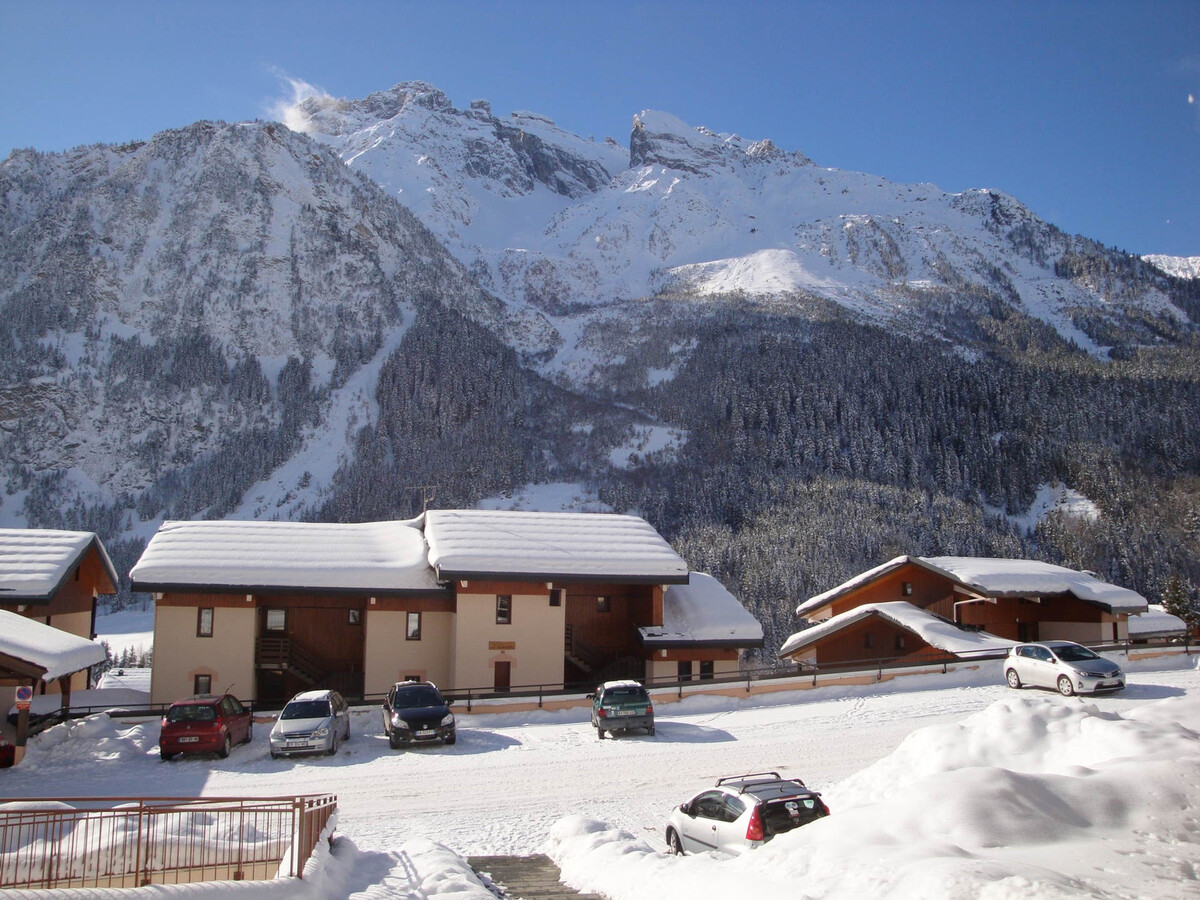 Appartement 2 pièces à 20 m des pistes, Pralognan - Photo 6