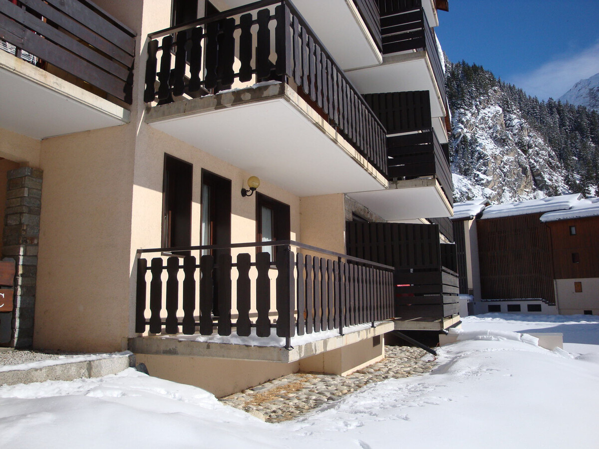 Appartement 2 pièces à 20 m des pistes, Pralognan - Photo 7