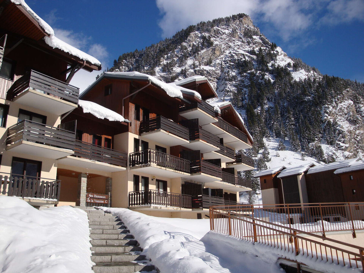 Appartement 2 pièces à 20 m des pistes, Pralognan - Photo 9