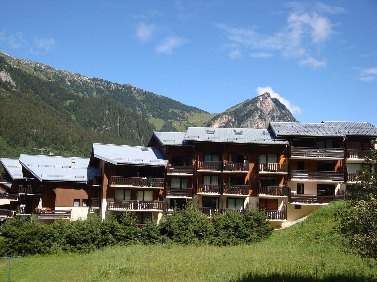 Appartement 2 pièces à 20 m des pistes, Pralognan - Photo 15