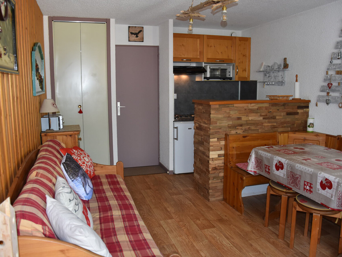 Appartement 36 m² balcon sud à Pralognan-la-Vanoise - Photo 1