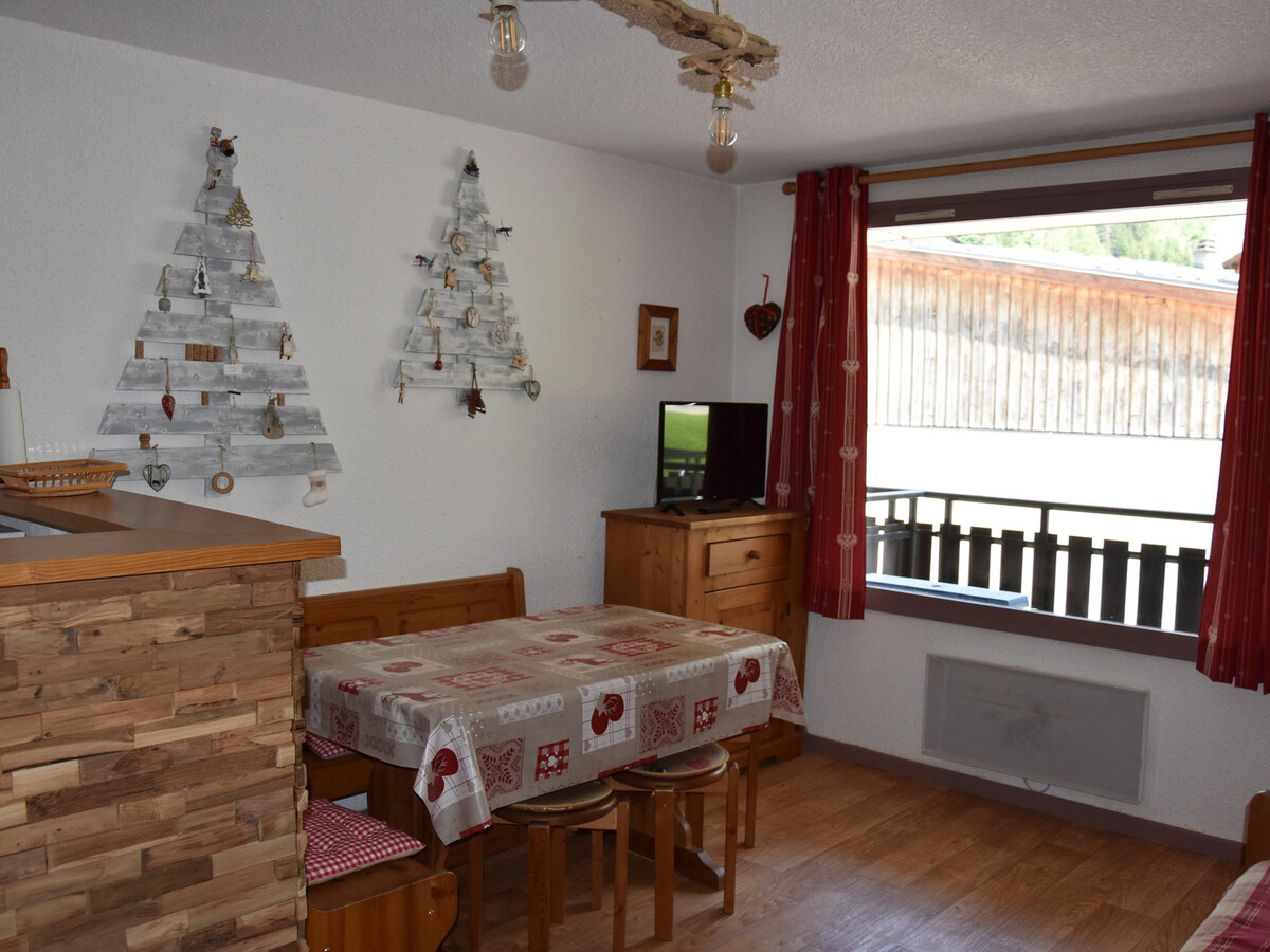 Appartement 36 m² balcon sud à Pralognan-la-Vanoise - Photo 3