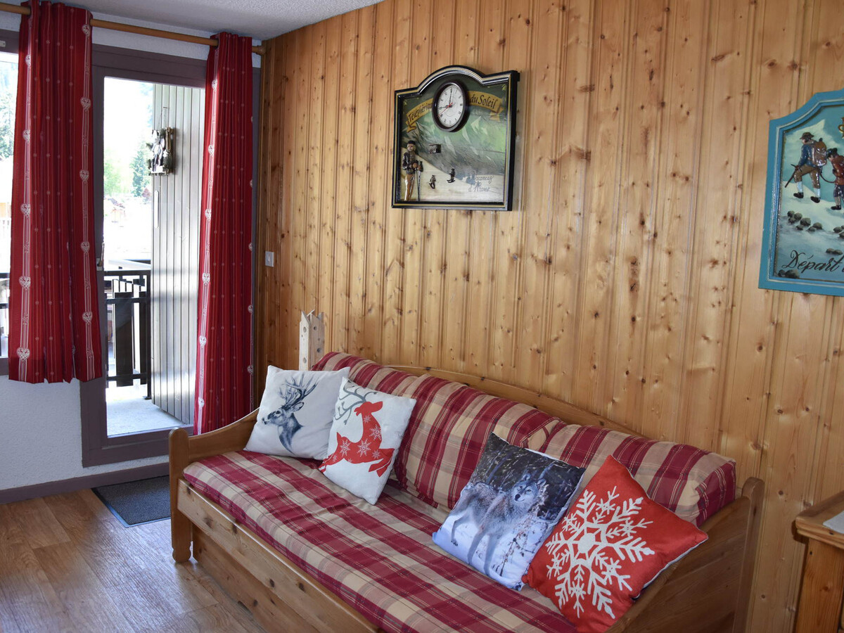 Appartement 36 m² balcon sud à Pralognan-la-Vanoise - Photo 4