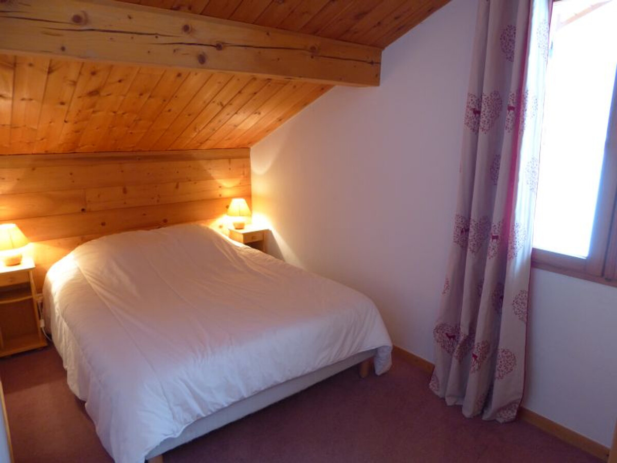 Appartement 3 pièces chalet, 6 pers, dernier étage - Photo 2