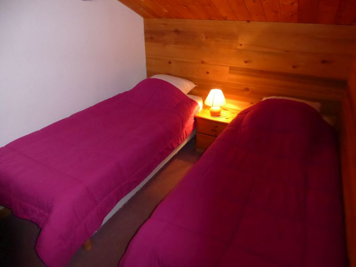 Appartement 3 pièces chalet, 6 pers, dernier étage - Photo 6