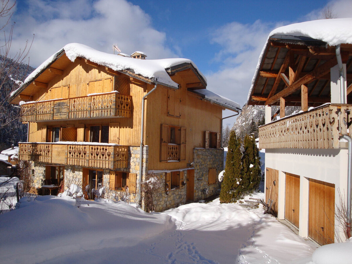Appartement 3 pièces chalet, 6 pers, dernier étage - Photo 9
