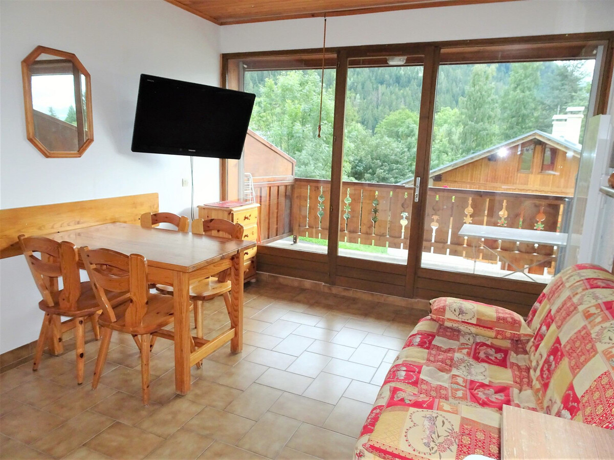 Studio 23 m² terrasse sud, 4 pers, face piscine - Photo 3