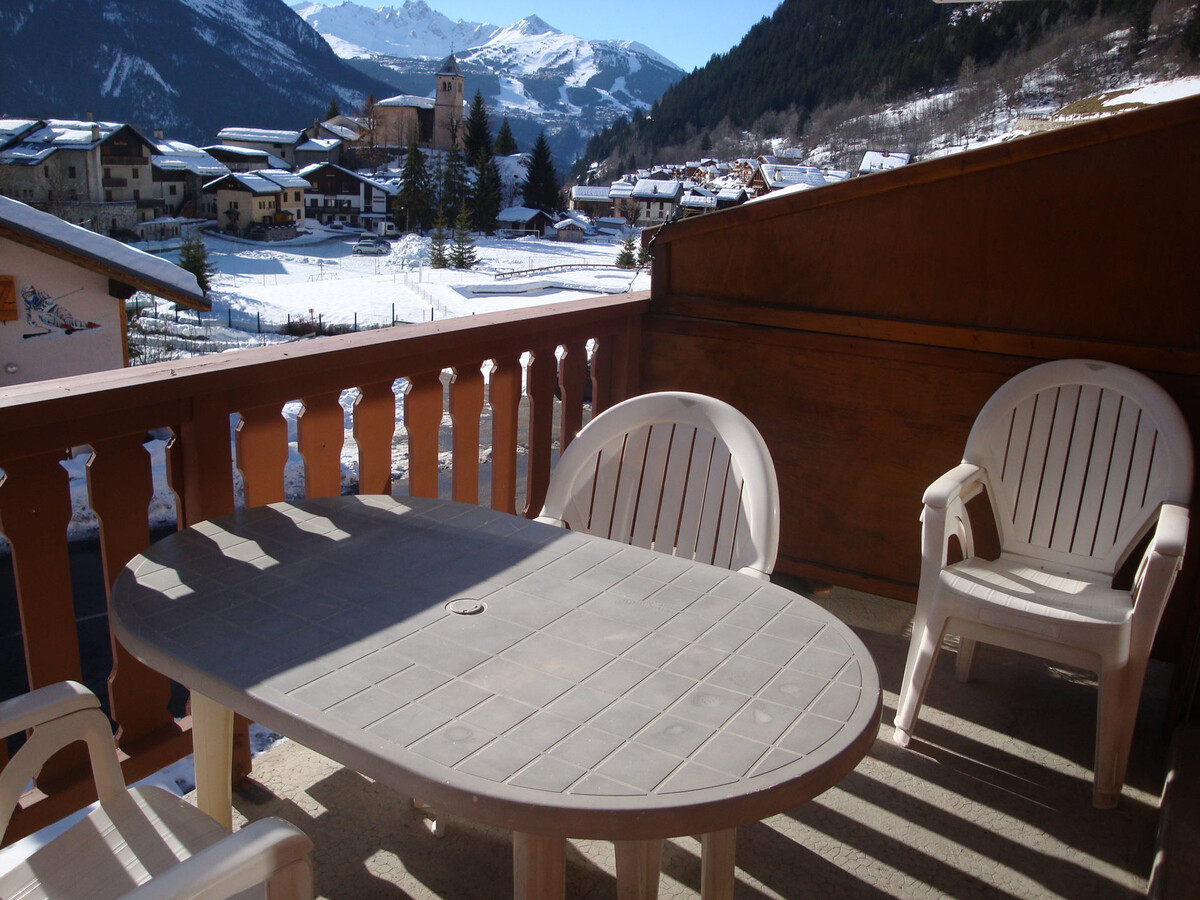 Studio 23 m² terrasse sud, 4 pers, face piscine - Photo 9