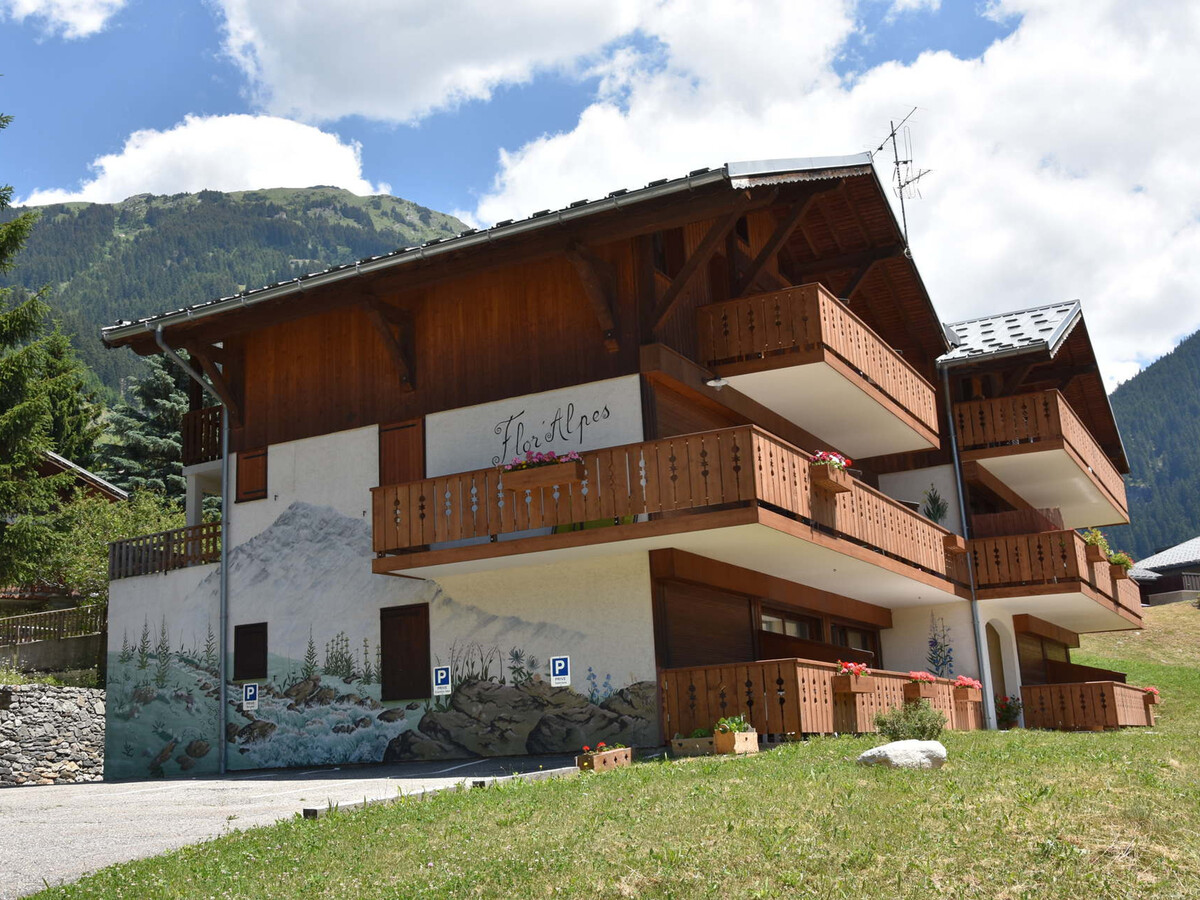 Studio 23 m² terrasse sud, 4 pers, face piscine - Photo 15