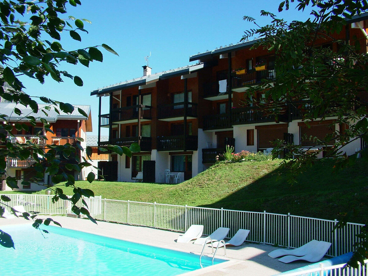 Appartement 2 pièces avec terrasse et piscine chauffée - Photo 10