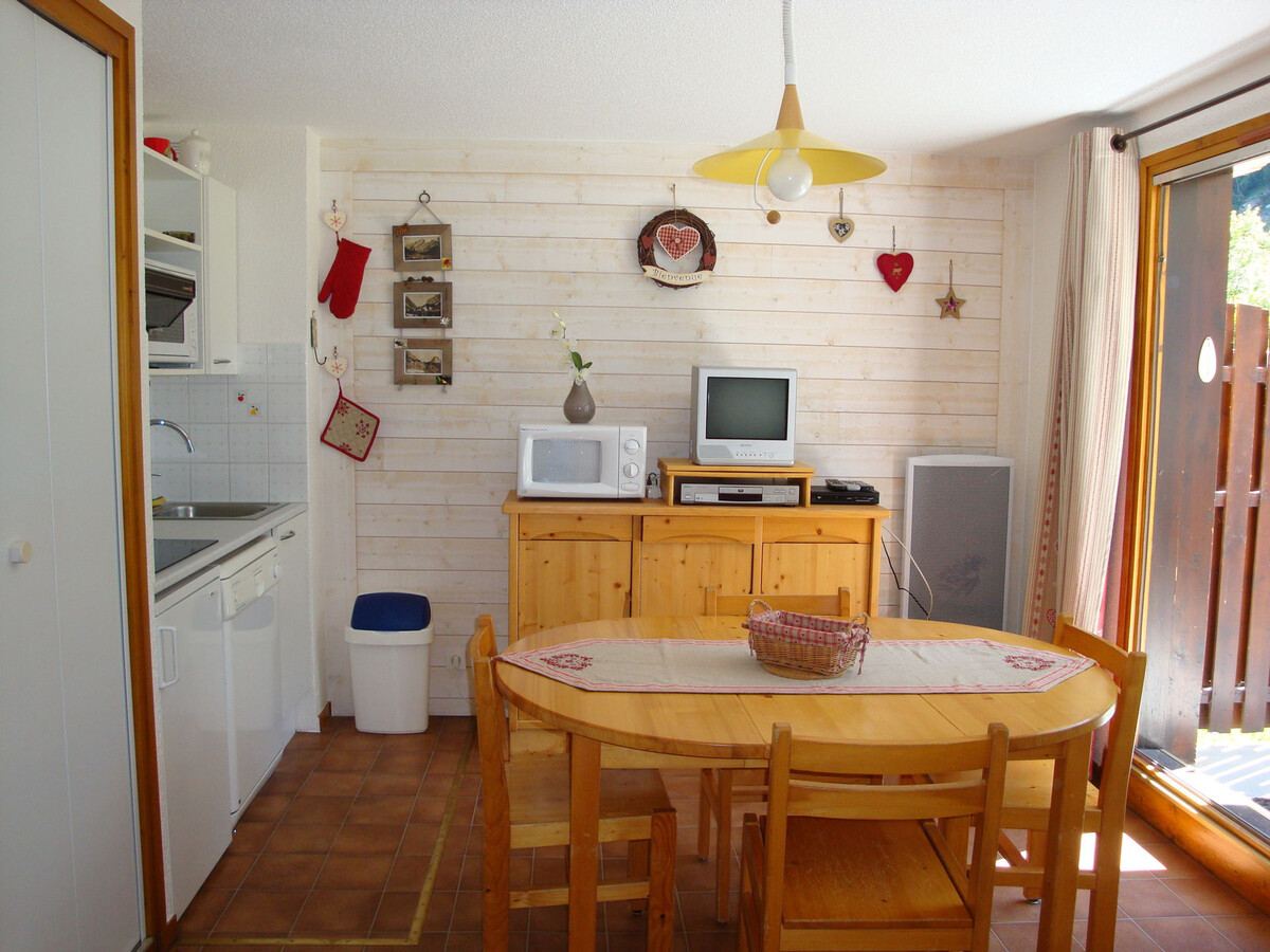Appartement 6 pers. à 20 m des pistes, Pralognan - Photo 1