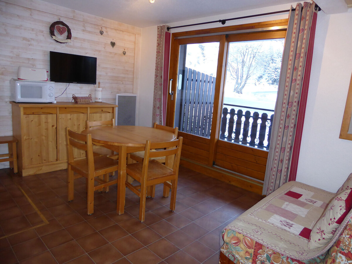 Appartement 6 pers. à 20 m des pistes, Pralognan - Photo 3