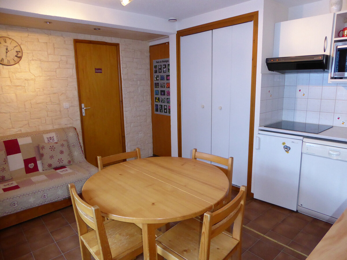 Appartement 6 pers. à 20 m des pistes, Pralognan - Photo 4