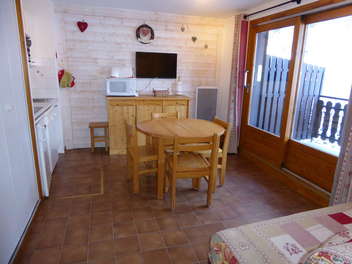 Appartement 6 pers. à 20 m des pistes, Pralognan - Photo 5