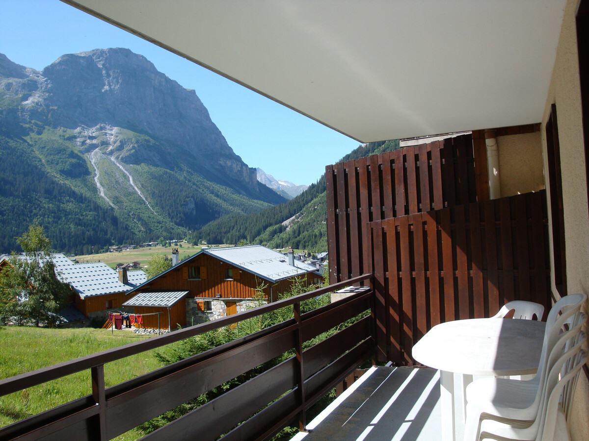 Appartement 6 pers. à 20 m des pistes, Pralognan - Photo 8