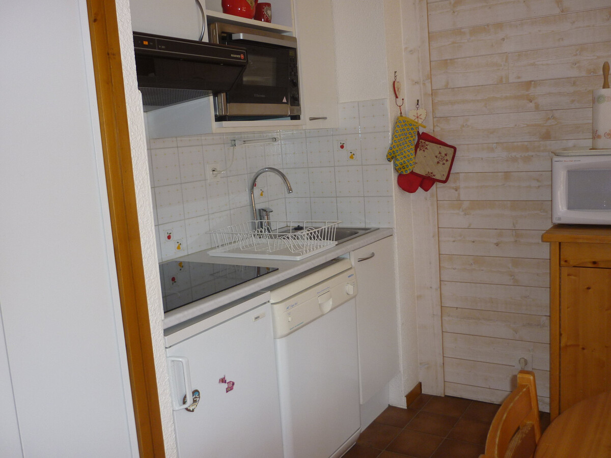 Appartement 6 pers. à 20 m des pistes, Pralognan - Photo 9