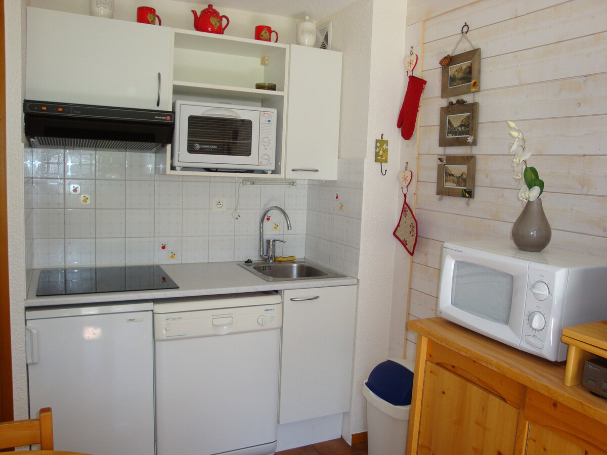 Appartement 6 pers. à 20 m des pistes, Pralognan - Photo 10